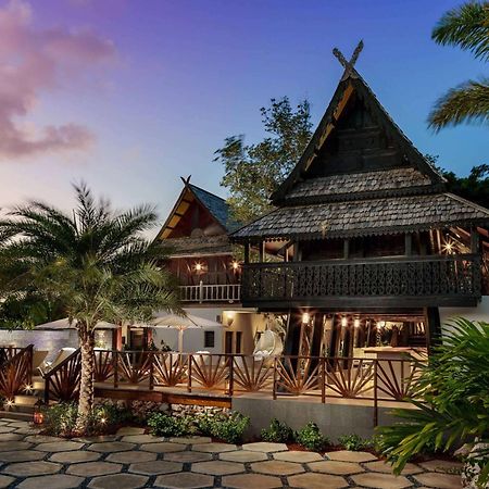 Zemi Beach House, Lxr Hotels & Resorts Shoal Bay Village Exterior foto